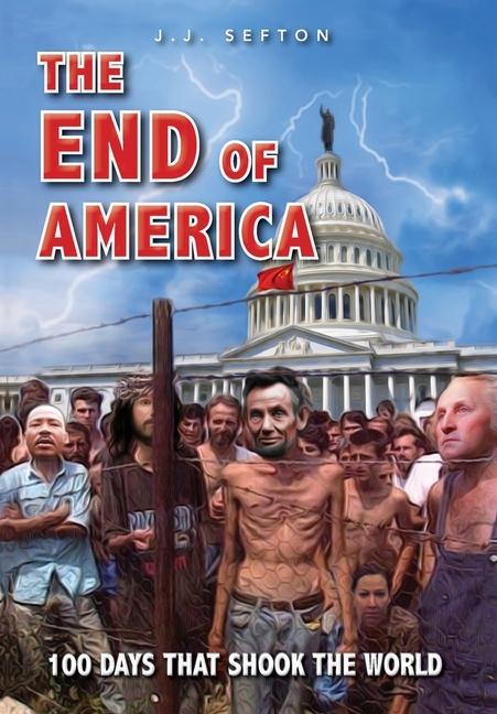 Vorderes Coverbild The End of America