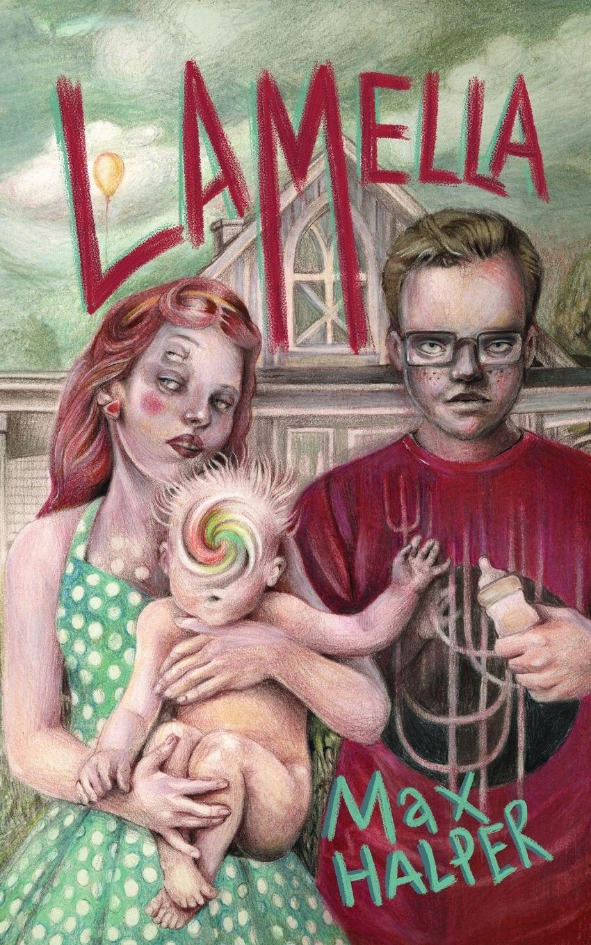 Vorderes Coverbild Lamella