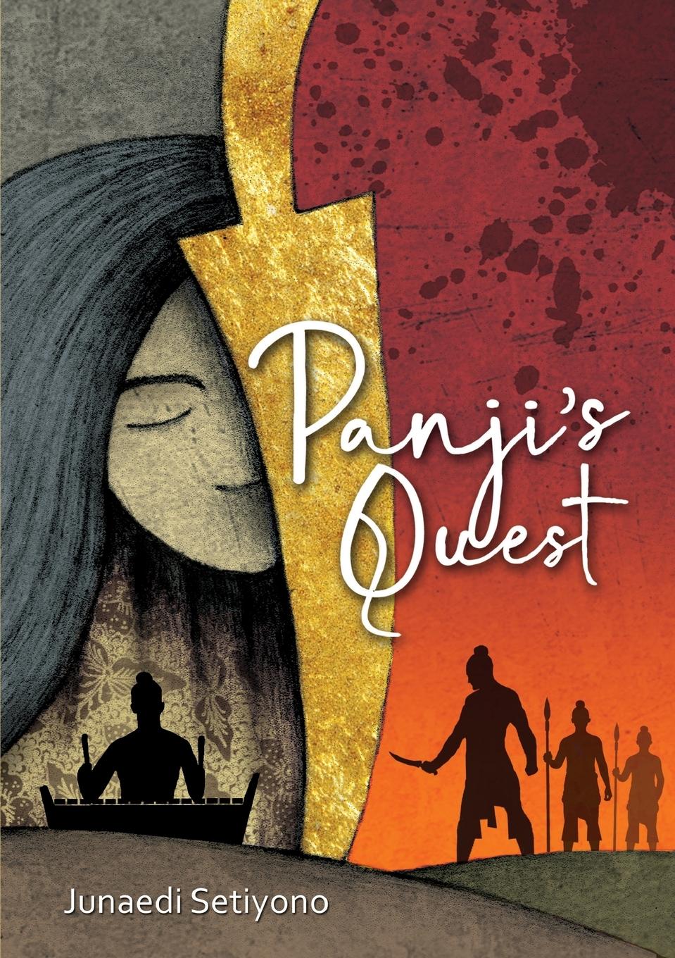 Vorderes Coverbild Panji's Quest