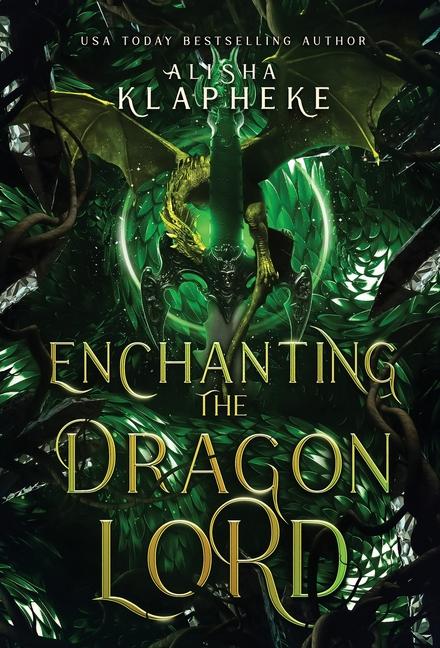 Vorderes Coverbild Enchanting the Dragon Lord
