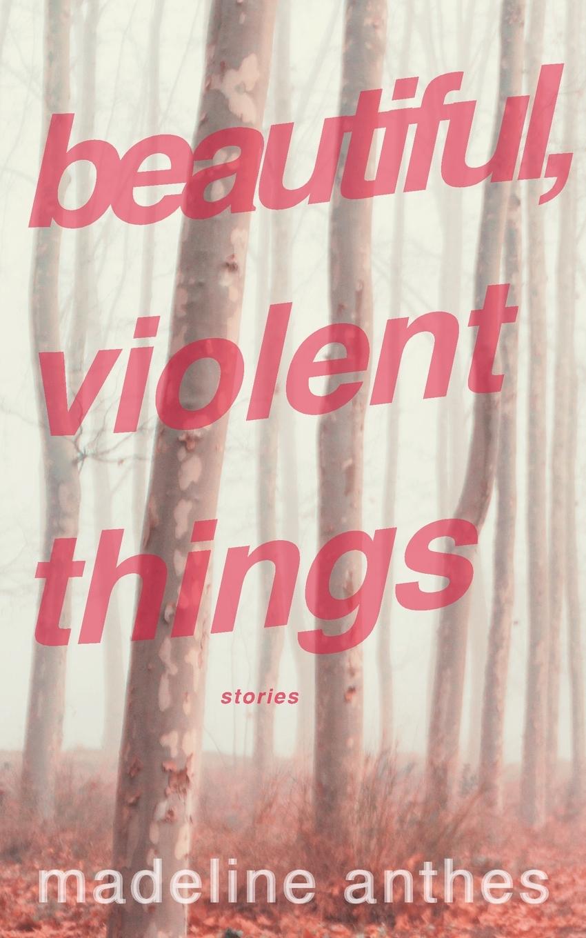 Vorderes Coverbild Beautiful, Violent Things