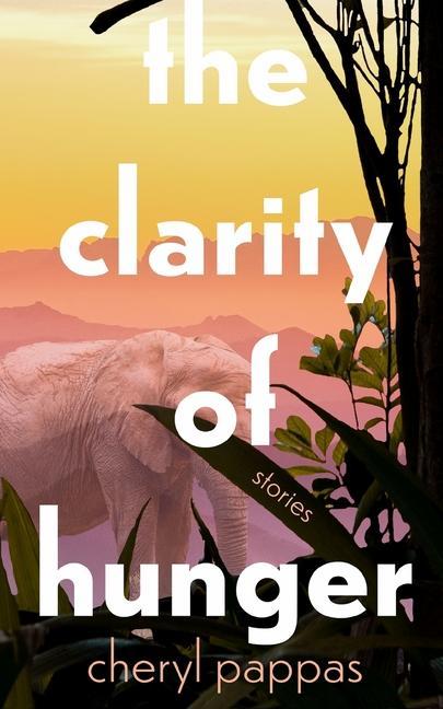 Vorderes Coverbild The Clarity of Hunger