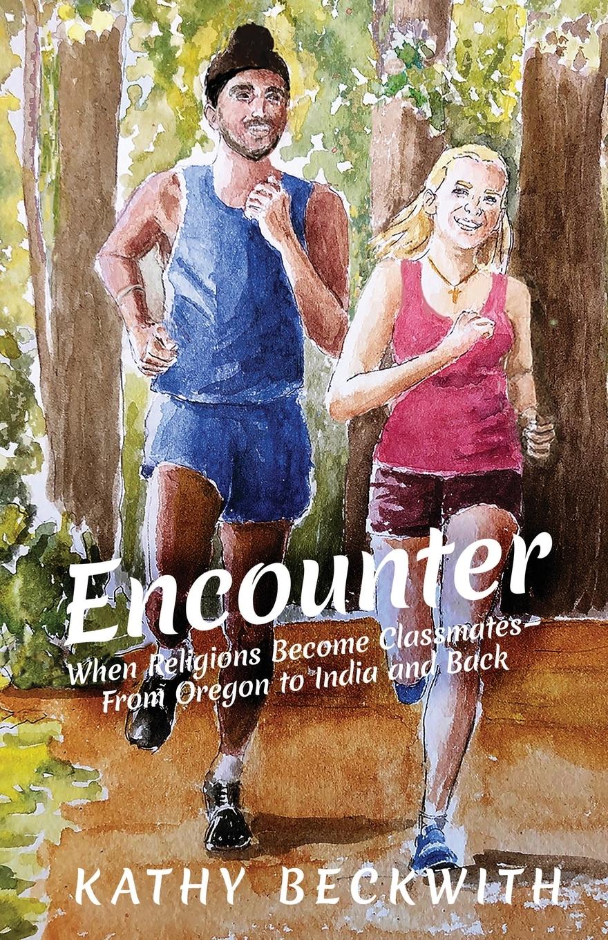 Vorderes Coverbild ENCOUNTER