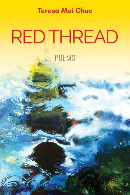 Vorderes Coverbild Red Thread: Poems
