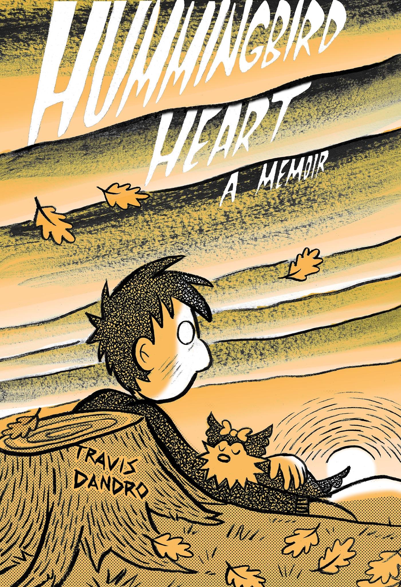 Vorderes Coverbild Hummingbird Heart