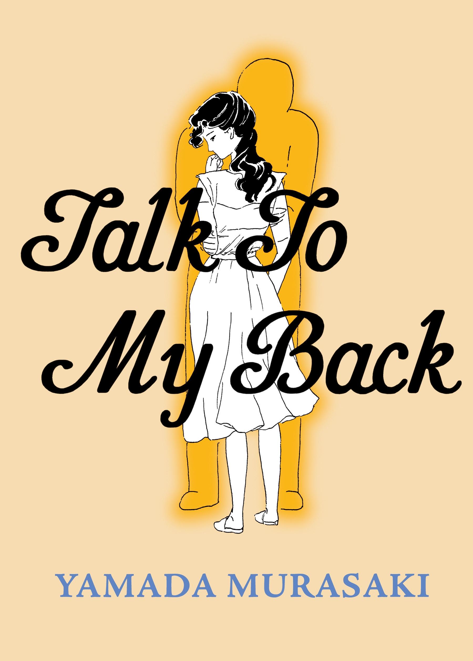Vorderes Coverbild Talk to My Back