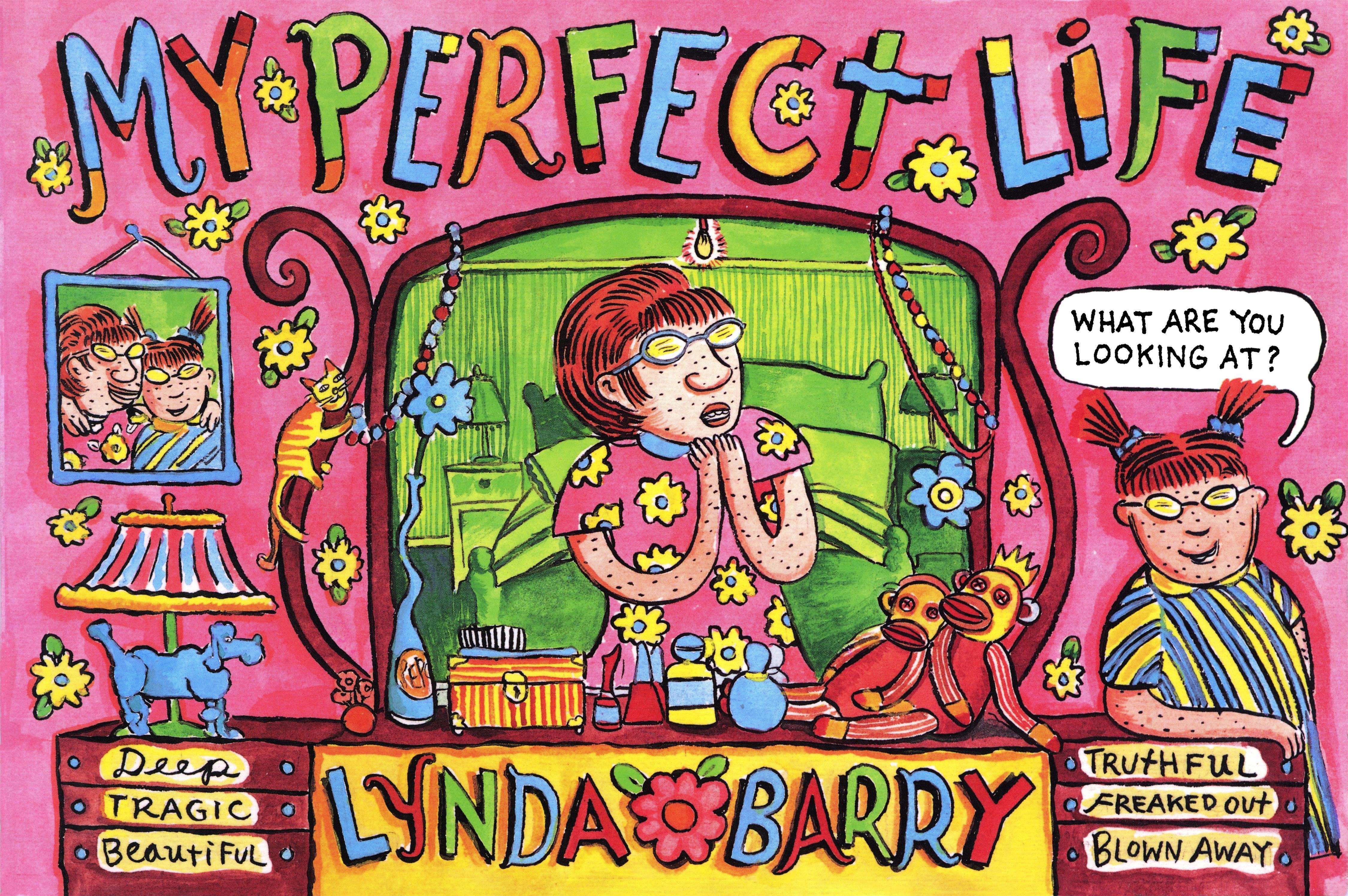 Vorderes Coverbild My Perfect Life