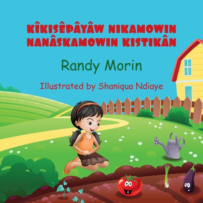Vorderes Coverbild Kisep&#257;y&#257;wi Nikamowin Nan&#257;skamowin Kistik&#257;n