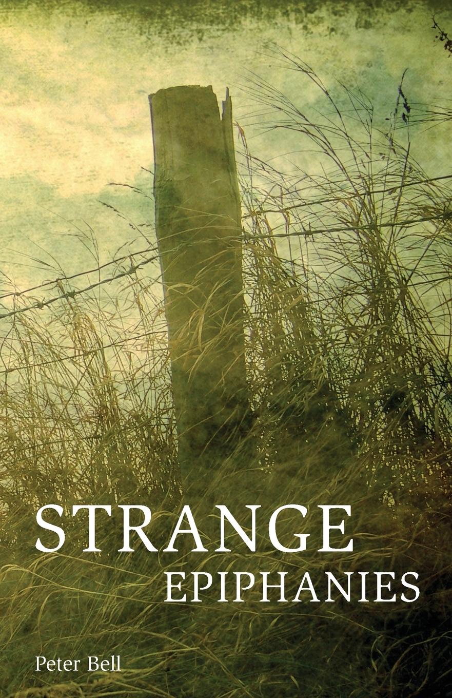 Vorderes Coverbild Strange Epiphanies