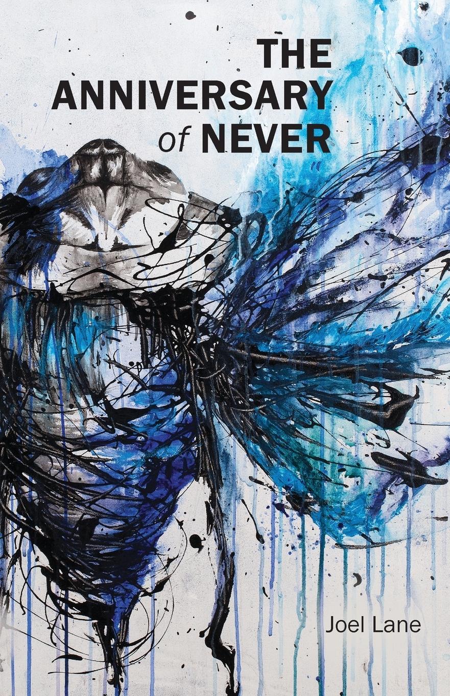 Vorderes Coverbild The Anniversary of Never