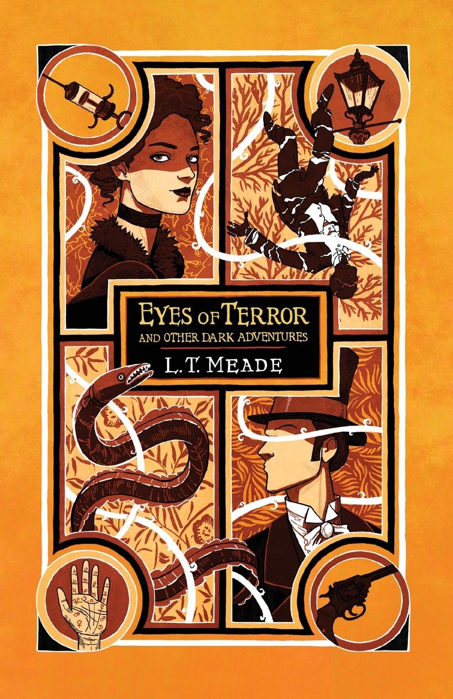Vorderes Coverbild Eyes of Terror and Other Dark Adventures