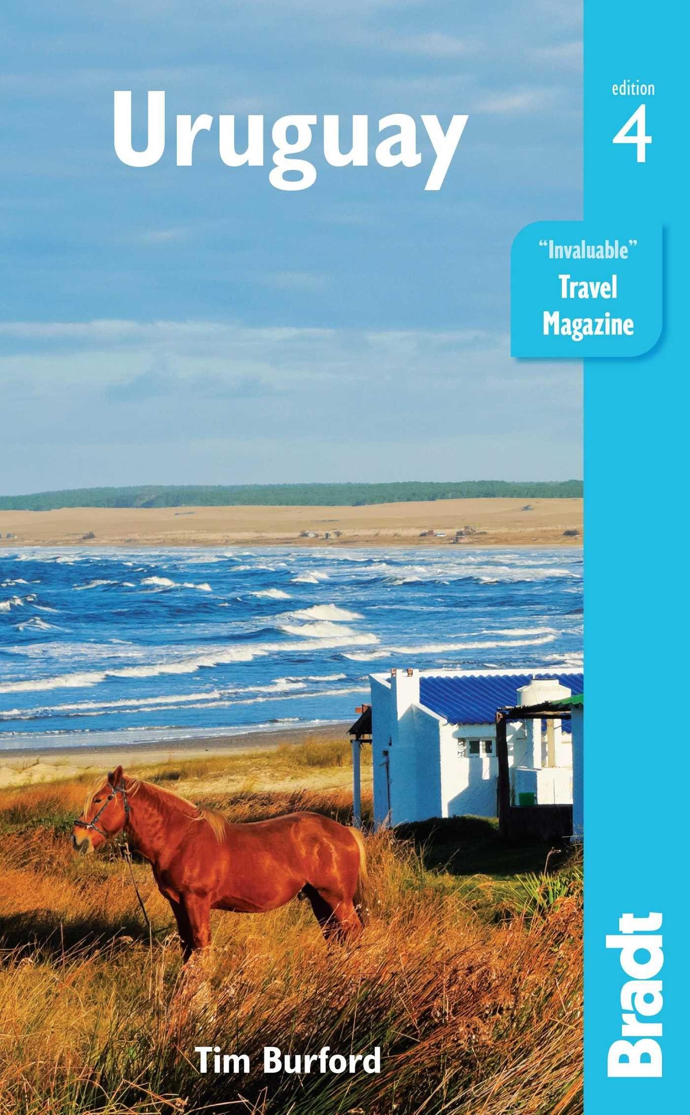 Vorderes Coverbild Uruguay
