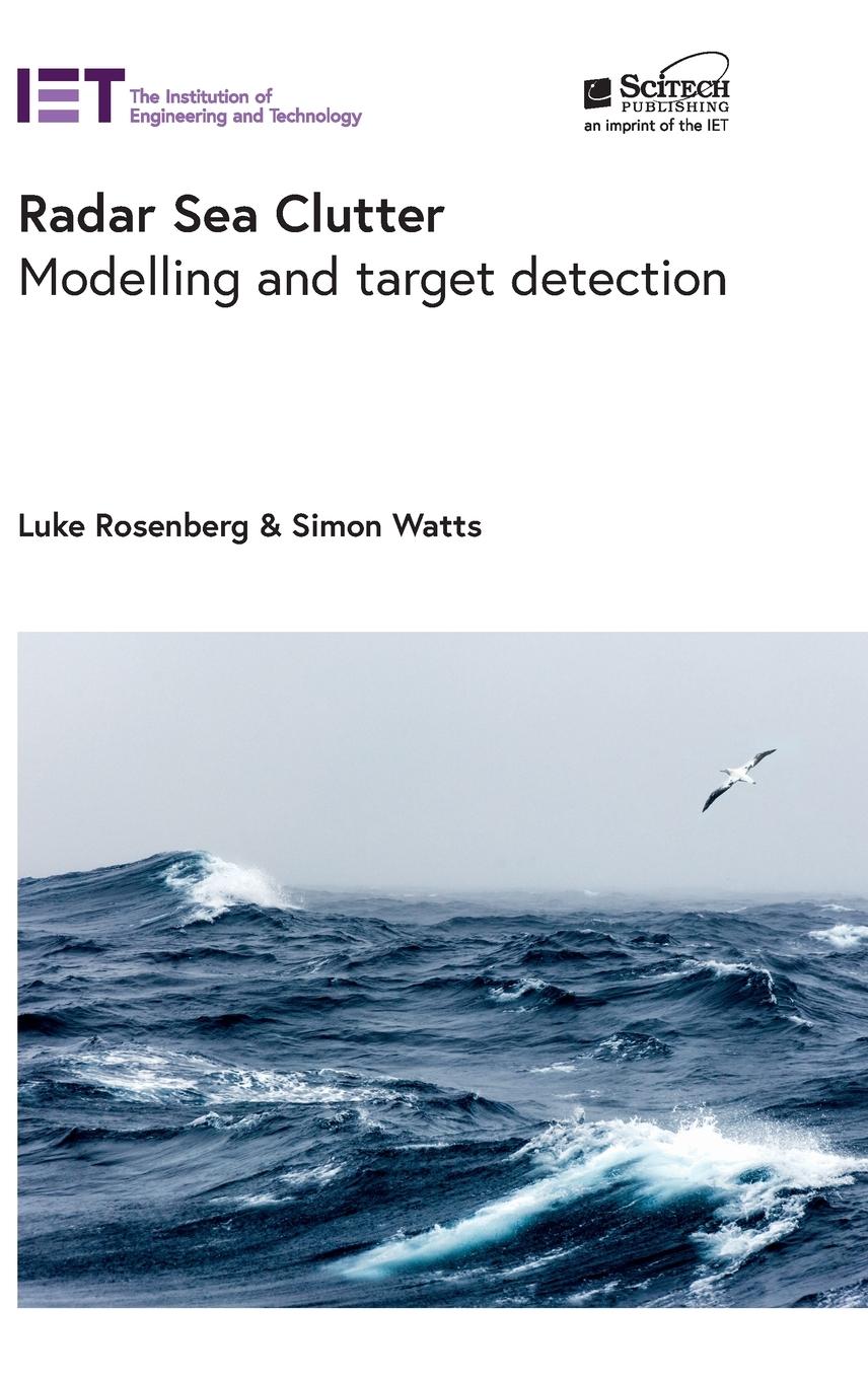 Vorderes Coverbild Radar Sea Clutter: Modelling and Target Detection