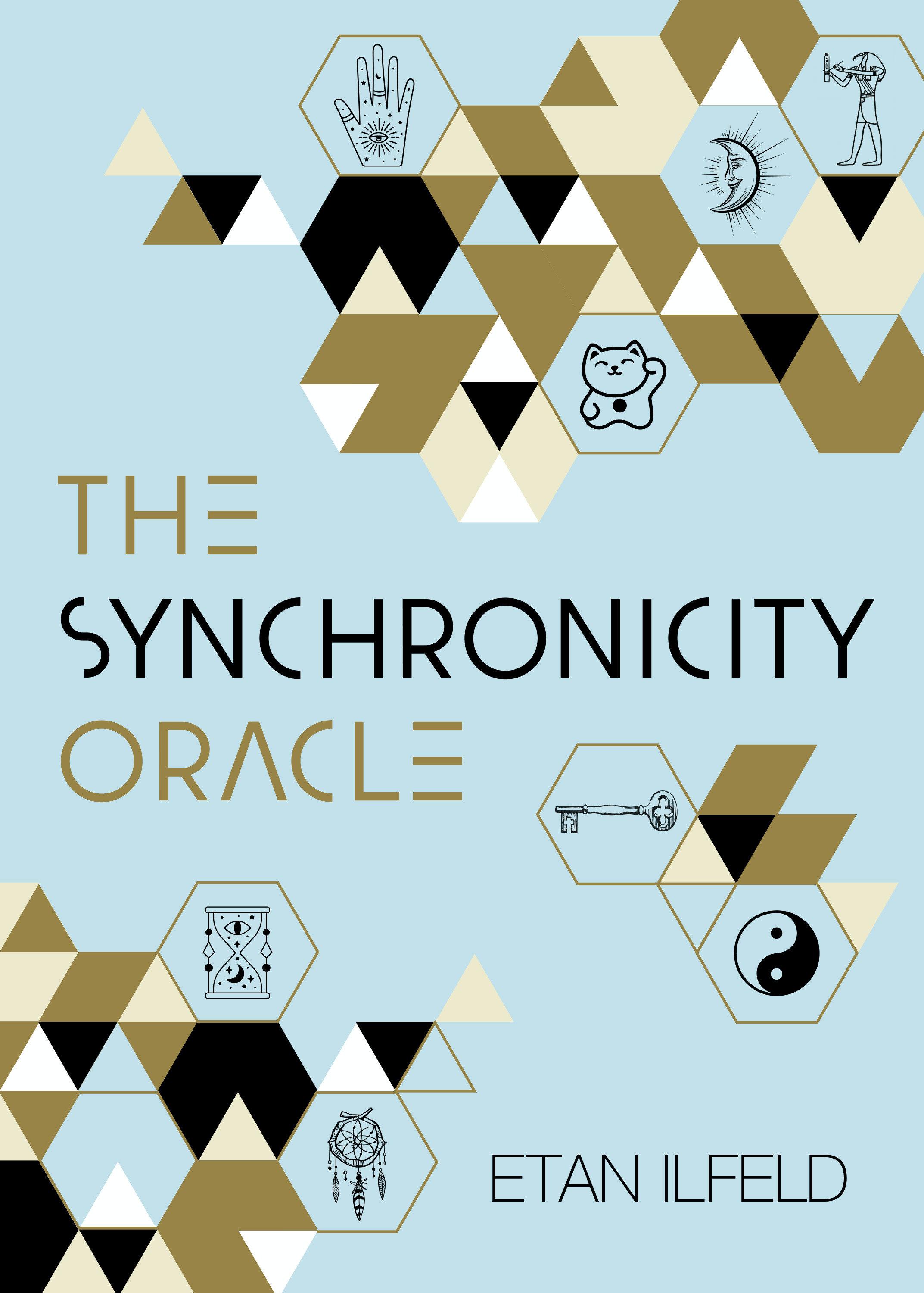Vorderes Coverbild The Synchronicity Oracle