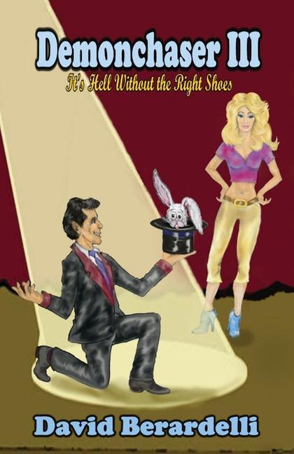 Vorderes Coverbild Demonchaser III