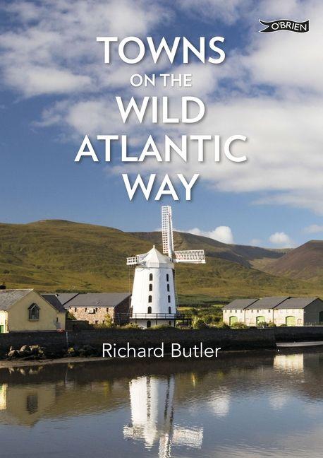 Vorderes Coverbild Towns on the Wild Atlantic Way