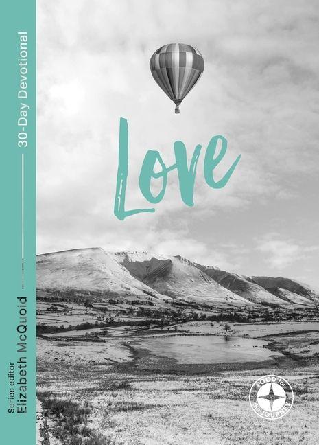 Vorderes Coverbild Love: Food for the Journey