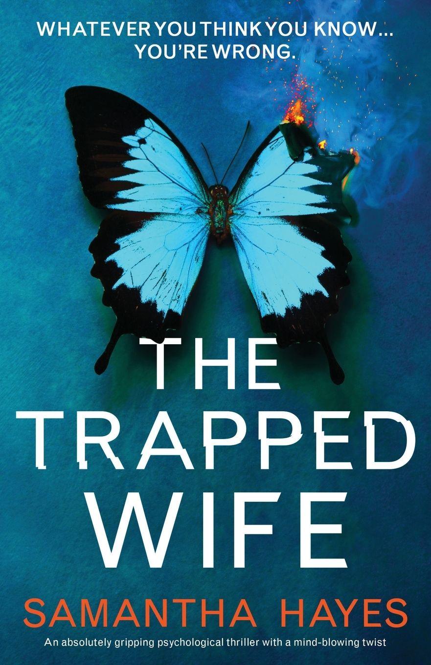Vorderes Coverbild The Trapped Wife