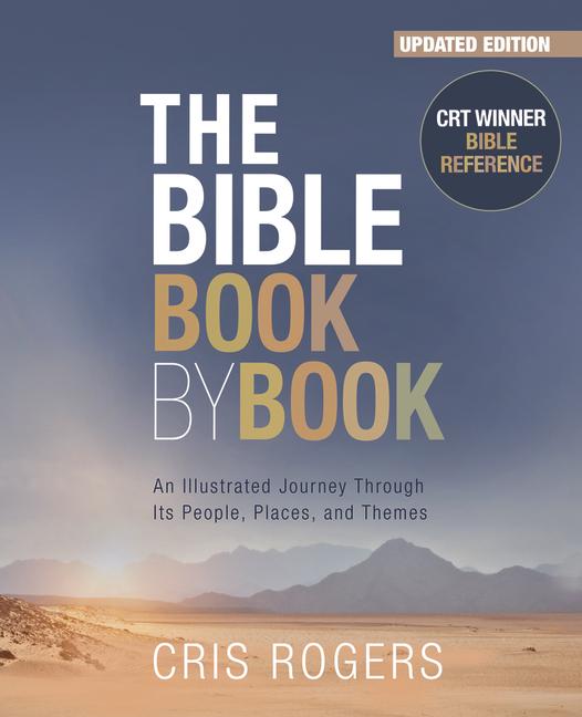 Vorderes Coverbild The Bible Book by Book