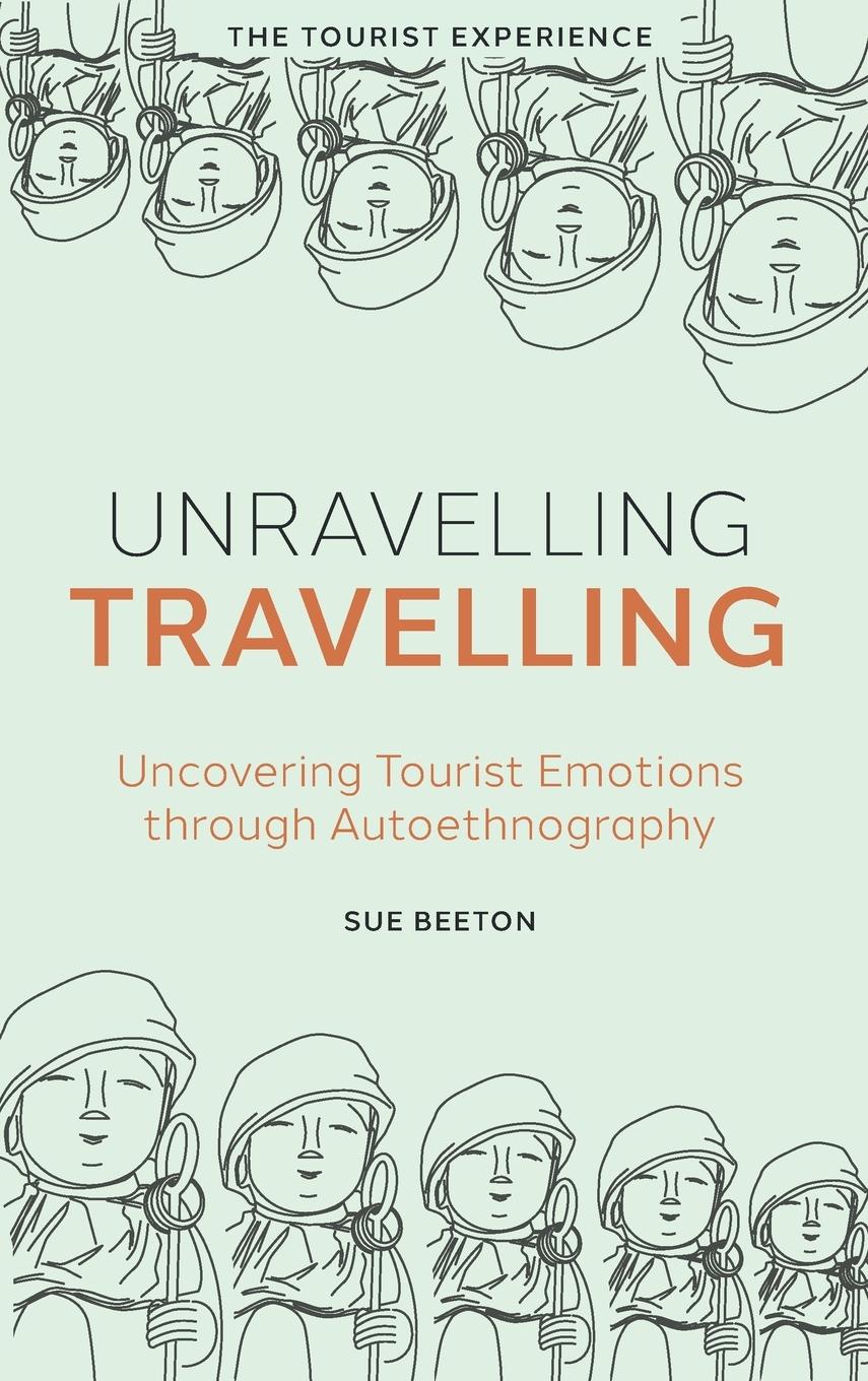 Vorderes Coverbild Unravelling Travelling