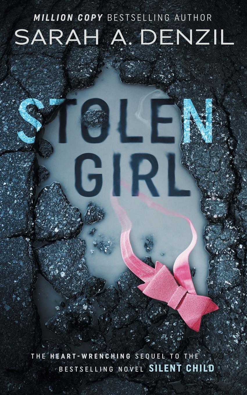 Vorderes Coverbild Stolen Girl