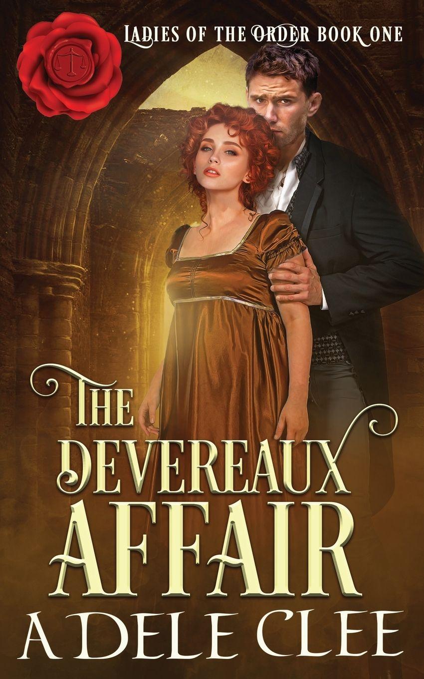 Vorderes Coverbild The Devereaux Affair