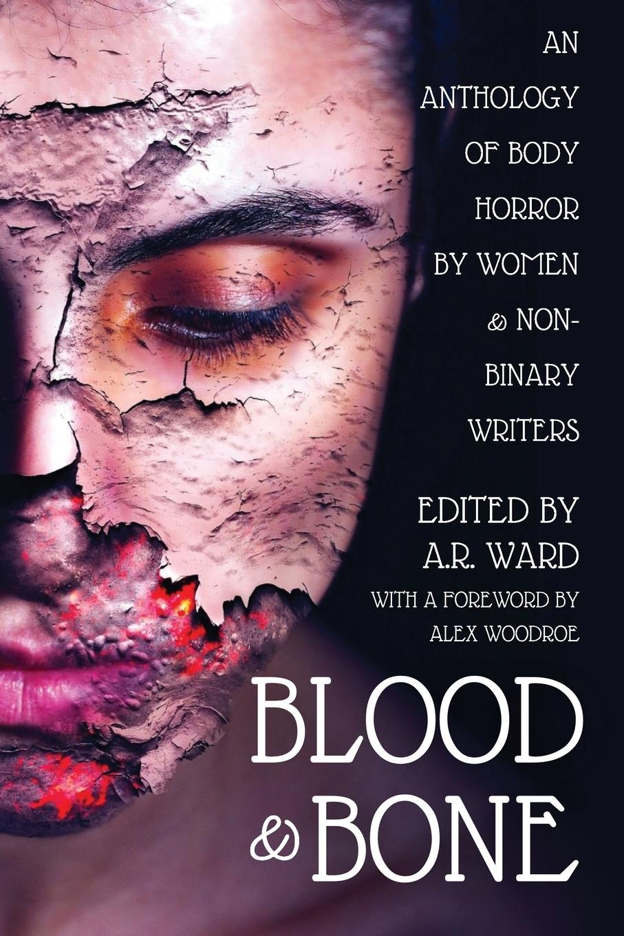 Vorderes Coverbild Blood and Bone