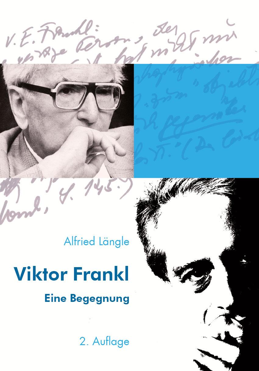 Vorderes Coverbild Viktor Frankl