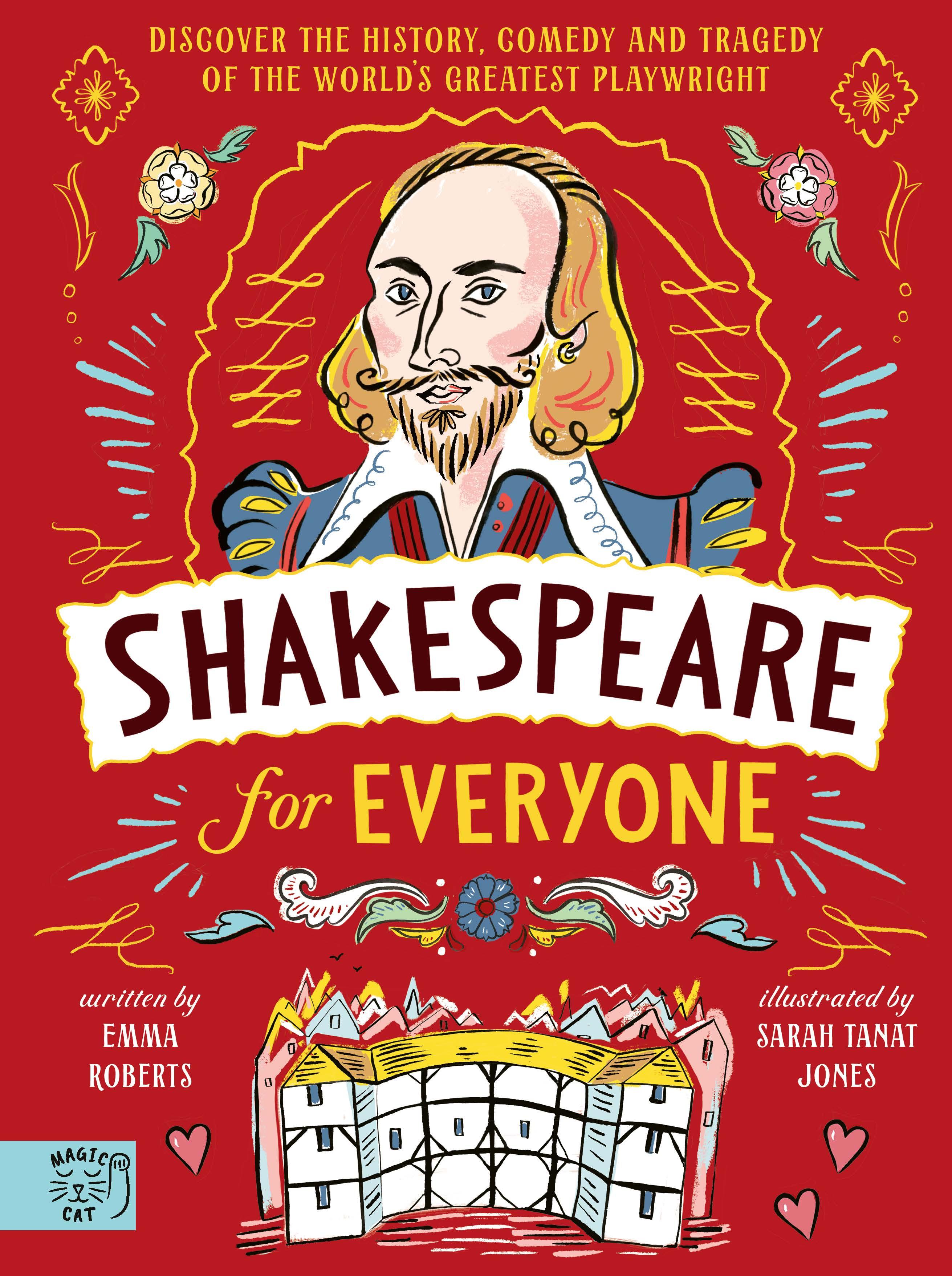 Vorderes Coverbild Shakespeare for Everyone