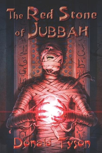 Vorderes Coverbild The Red Stone of Jubbah