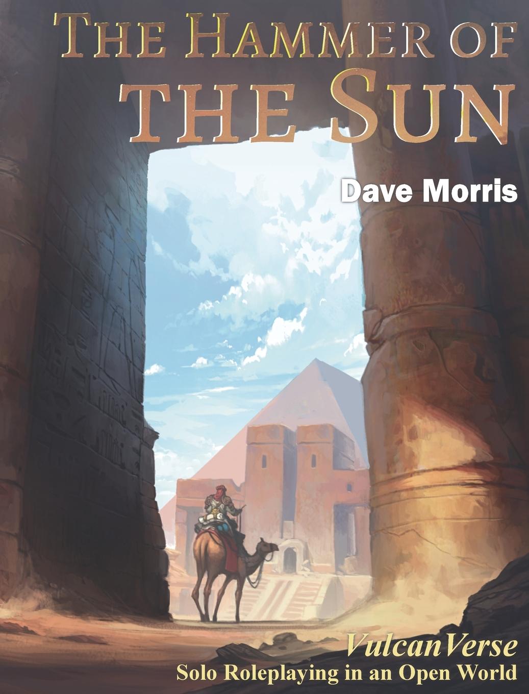 Vorderes Coverbild The Hammer of the Sun