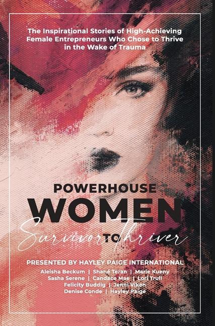 Vorderes Coverbild Powerhouse Women: Survivor to Thriver