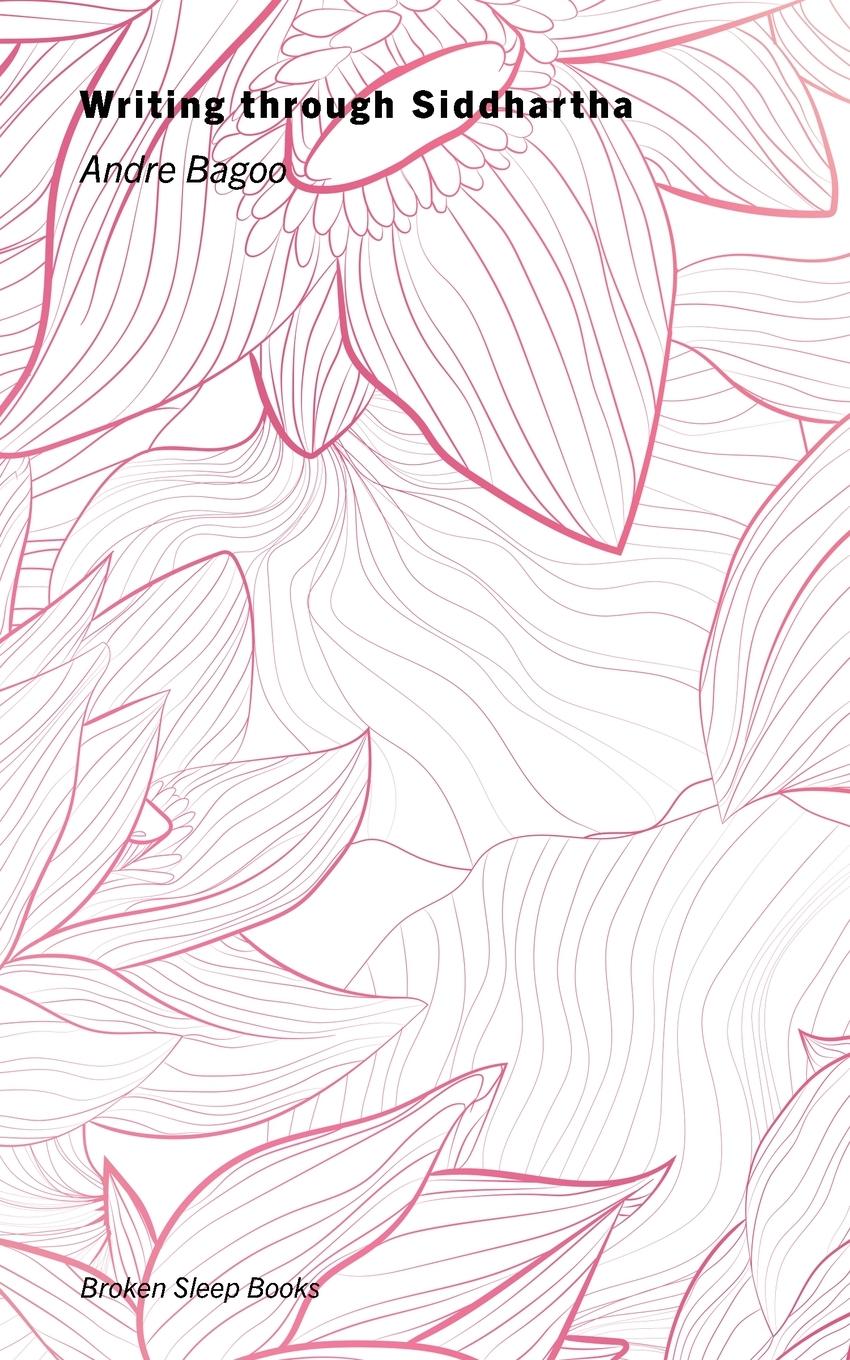 Vorderes Coverbild Writing through Siddhartha