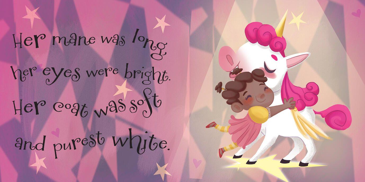 Beispielinhalt (Bild) Hello Unicorn