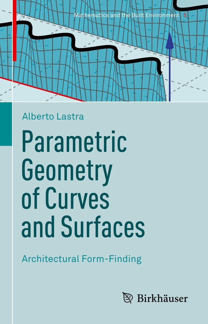 Vorderes Coverbild Parametric Geometry of Curves and Surfaces