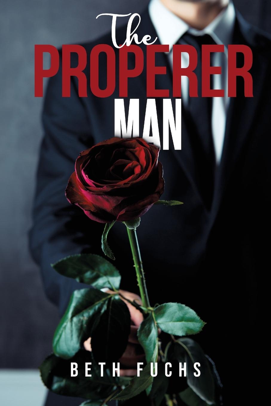 Vorderes Coverbild The Properer Man