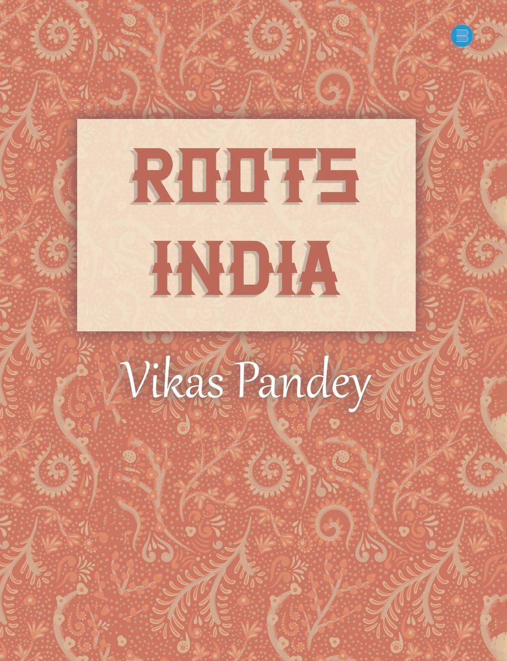 Vorderes Coverbild ROOTS INDIA