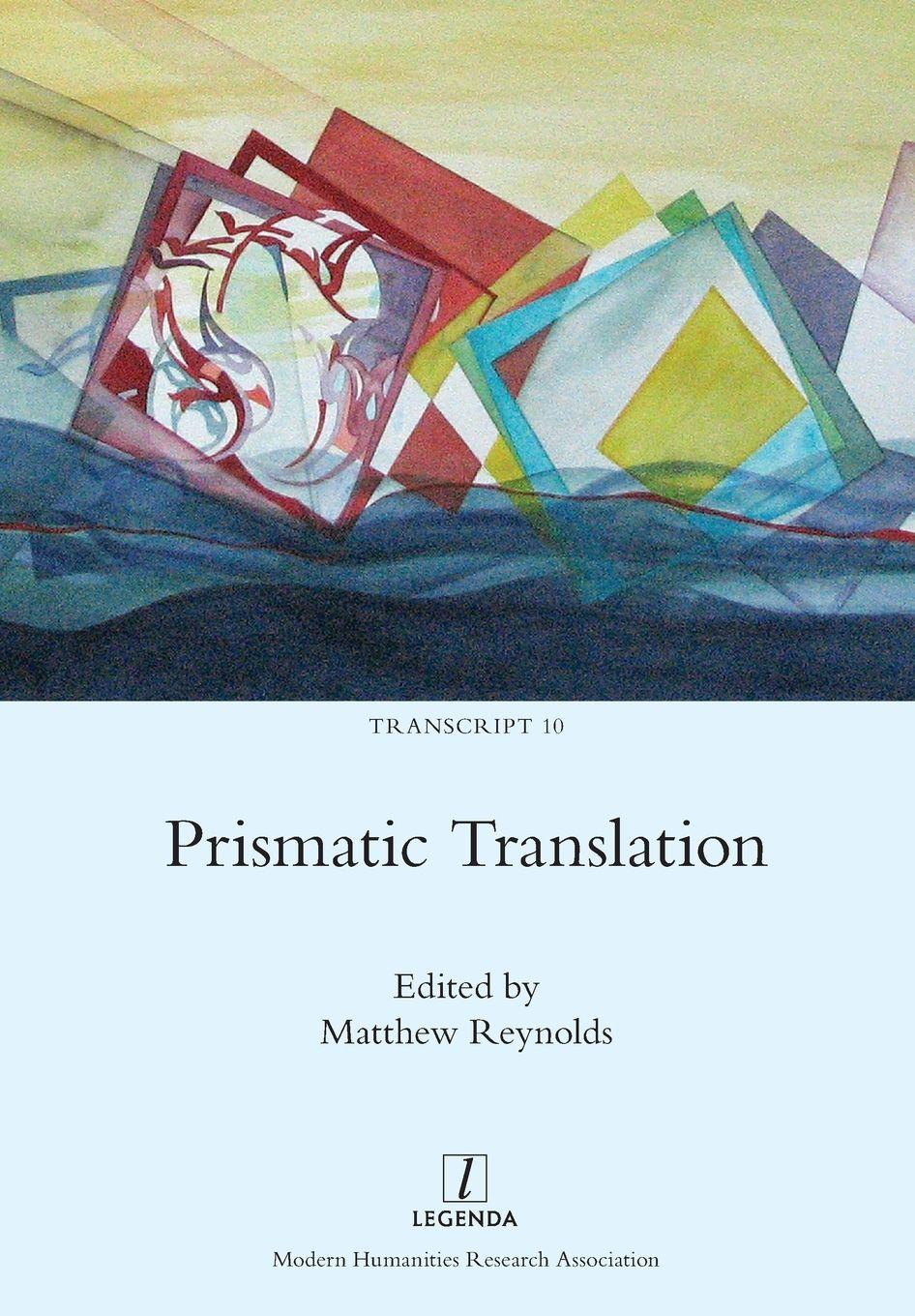Vorderes Coverbild Prismatic Translation