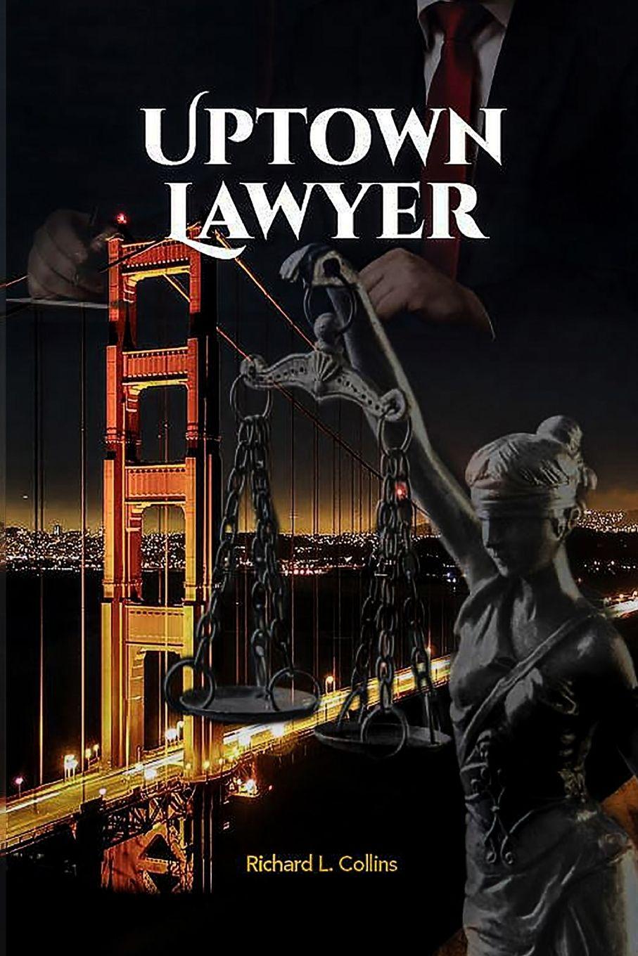 Vorderes Coverbild UPTOWN LAWYER