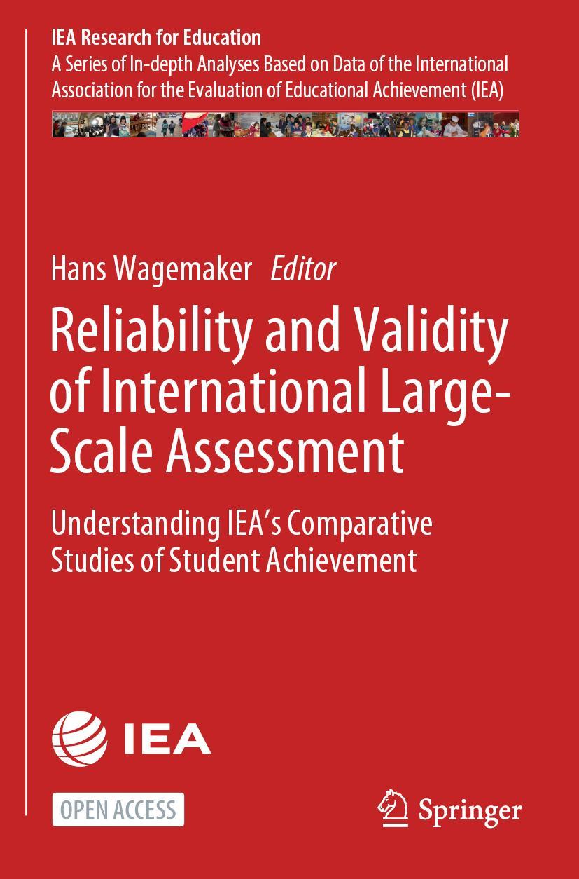 Vorderes Coverbild Reliability and Validity of International Large-Scale Assessment