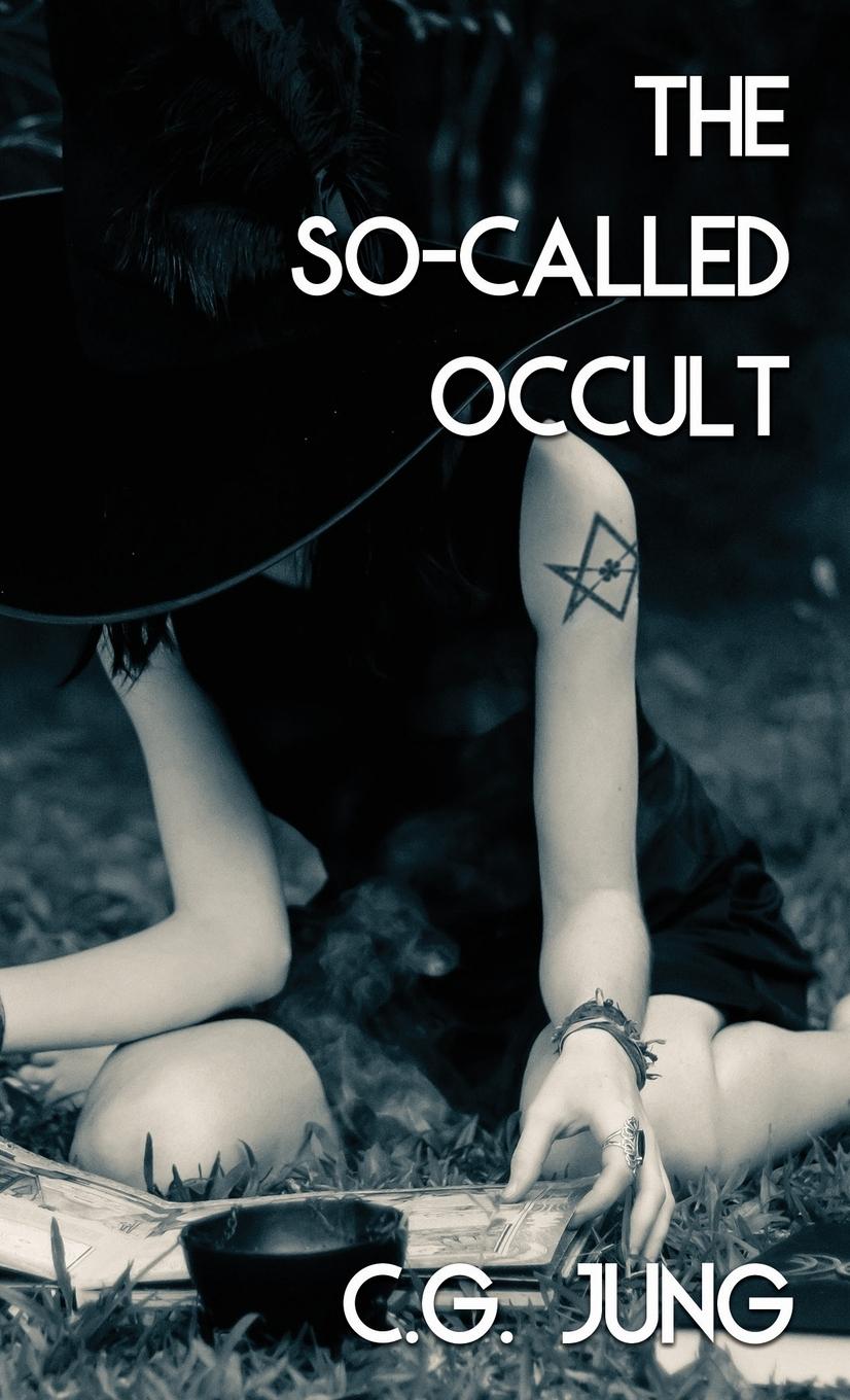 Vorderes Coverbild The So-Called Occult (Jabberwoke Pocket Occult)