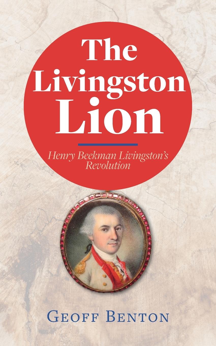 Vorderes Coverbild The Livingston Lion