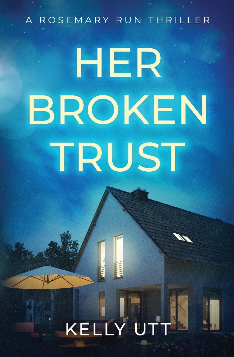Vorderes Coverbild Her Broken Trust
