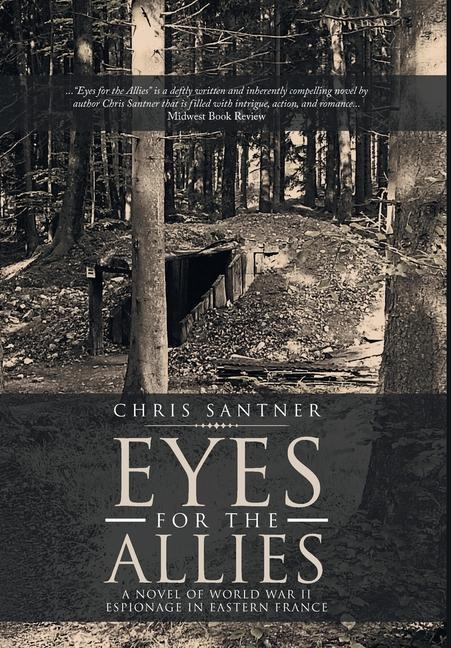 Vorderes Coverbild Eyes for the Allies