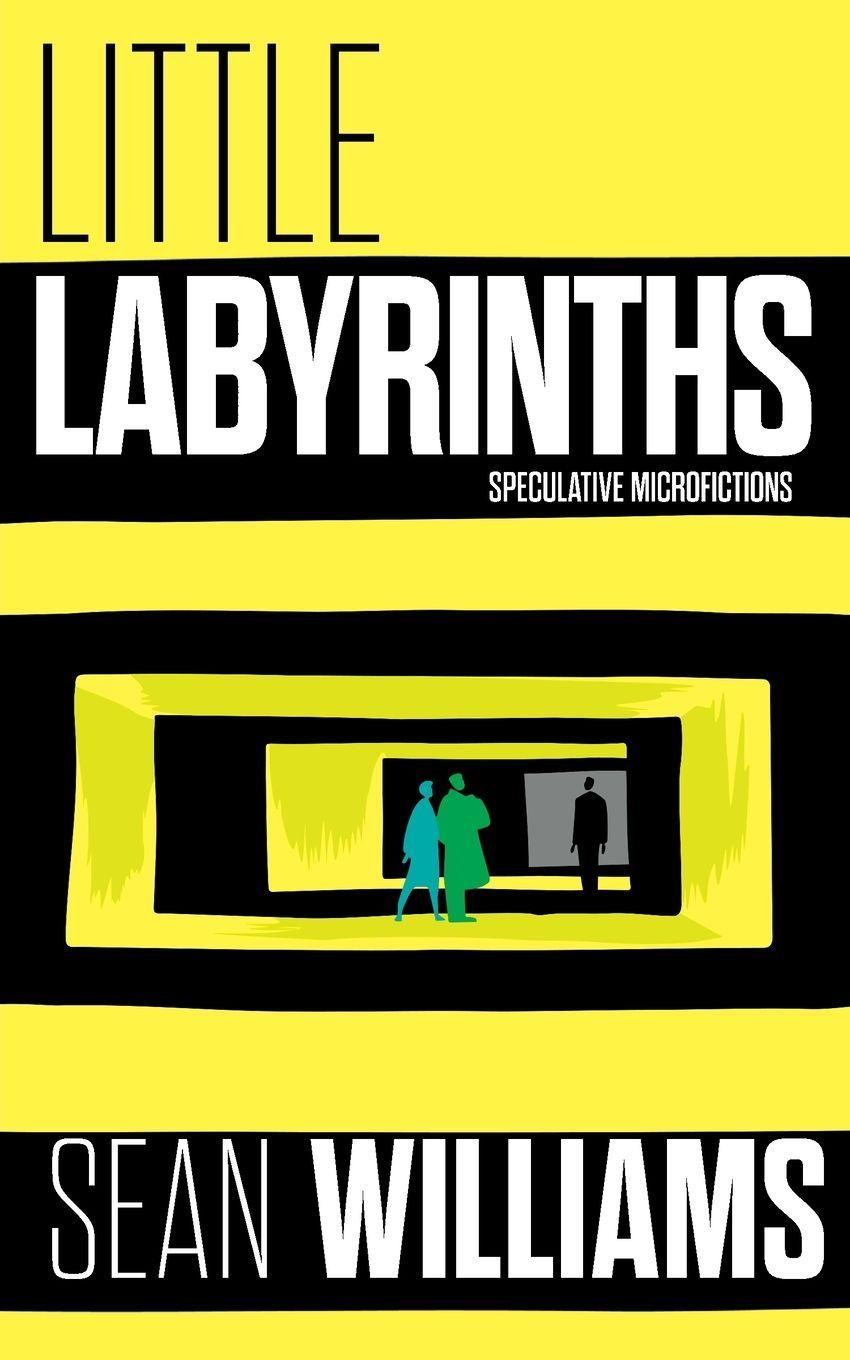 Vorderes Coverbild Little Labyrinths