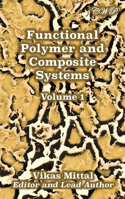 Vorderes Coverbild Functional Polymer and Composite Systems