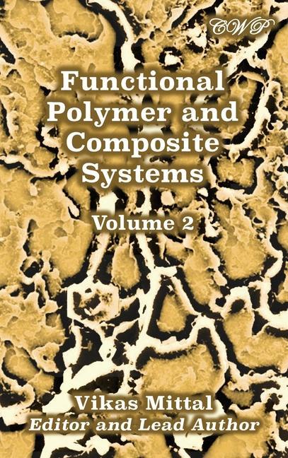 Vorderes Coverbild Functional Polymer and Composite Systems