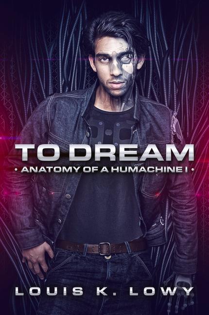 Vorderes Coverbild To Dream
