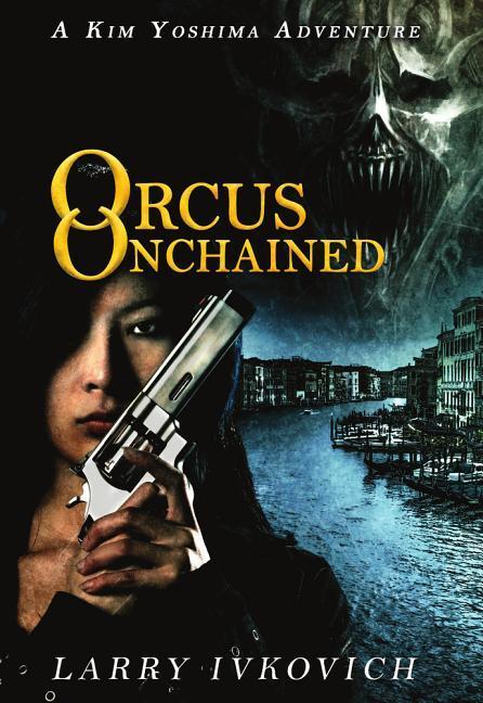 Vorderes Coverbild Orcus Unchained