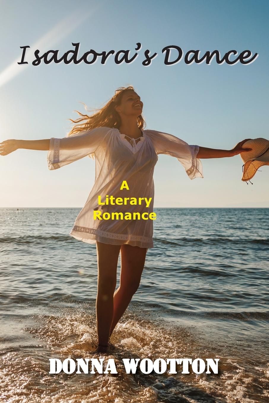 Vorderes Coverbild Isadora's Dance